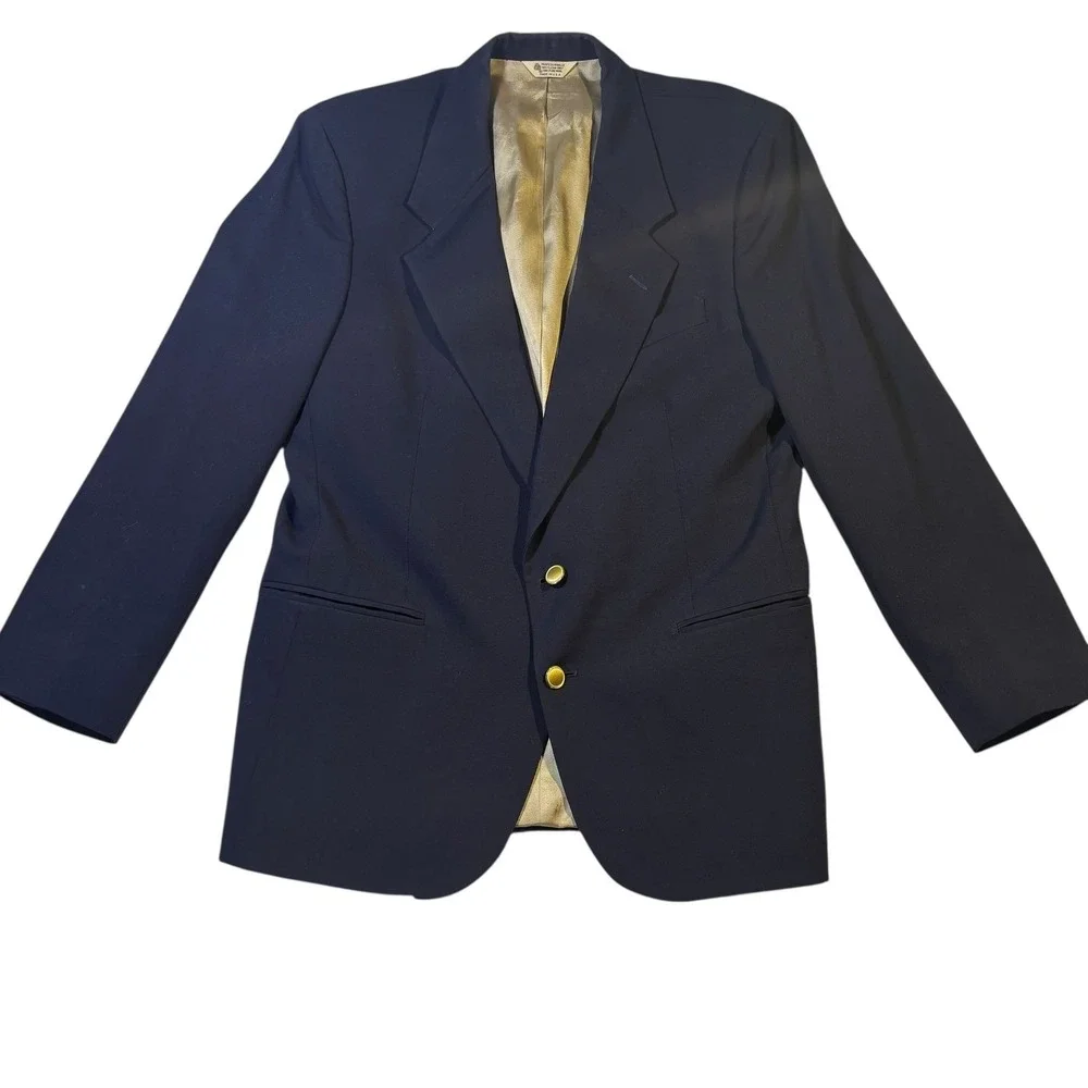 Austin Grey sophisticated navy